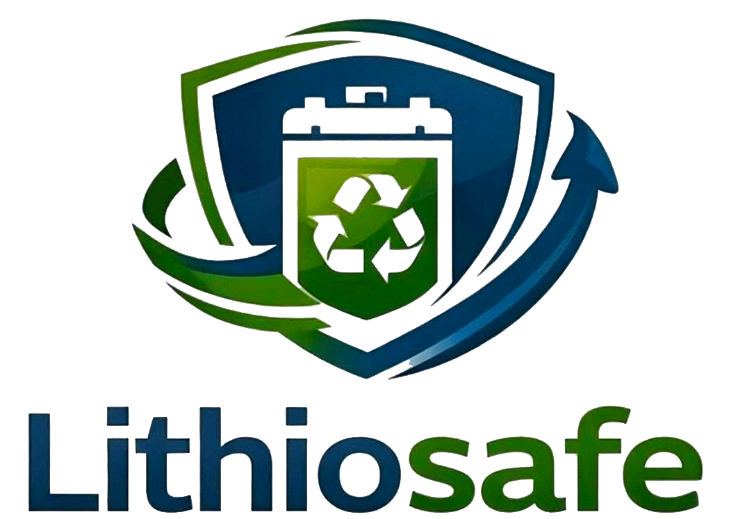LithioSafe Recycling